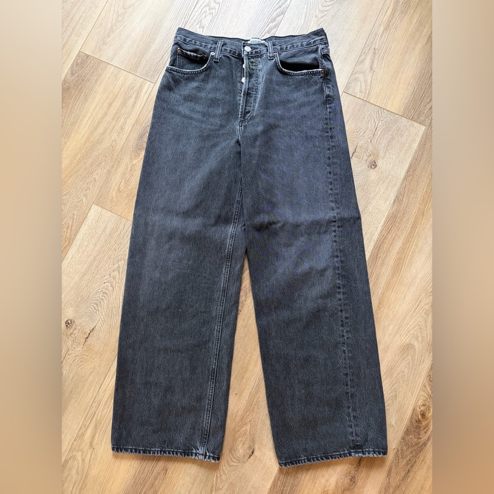 SOLD 🎈Agolde Low Slung Baggy Jeans